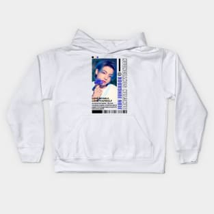 Kpop Designs Jungkook BTS Kids Hoodie